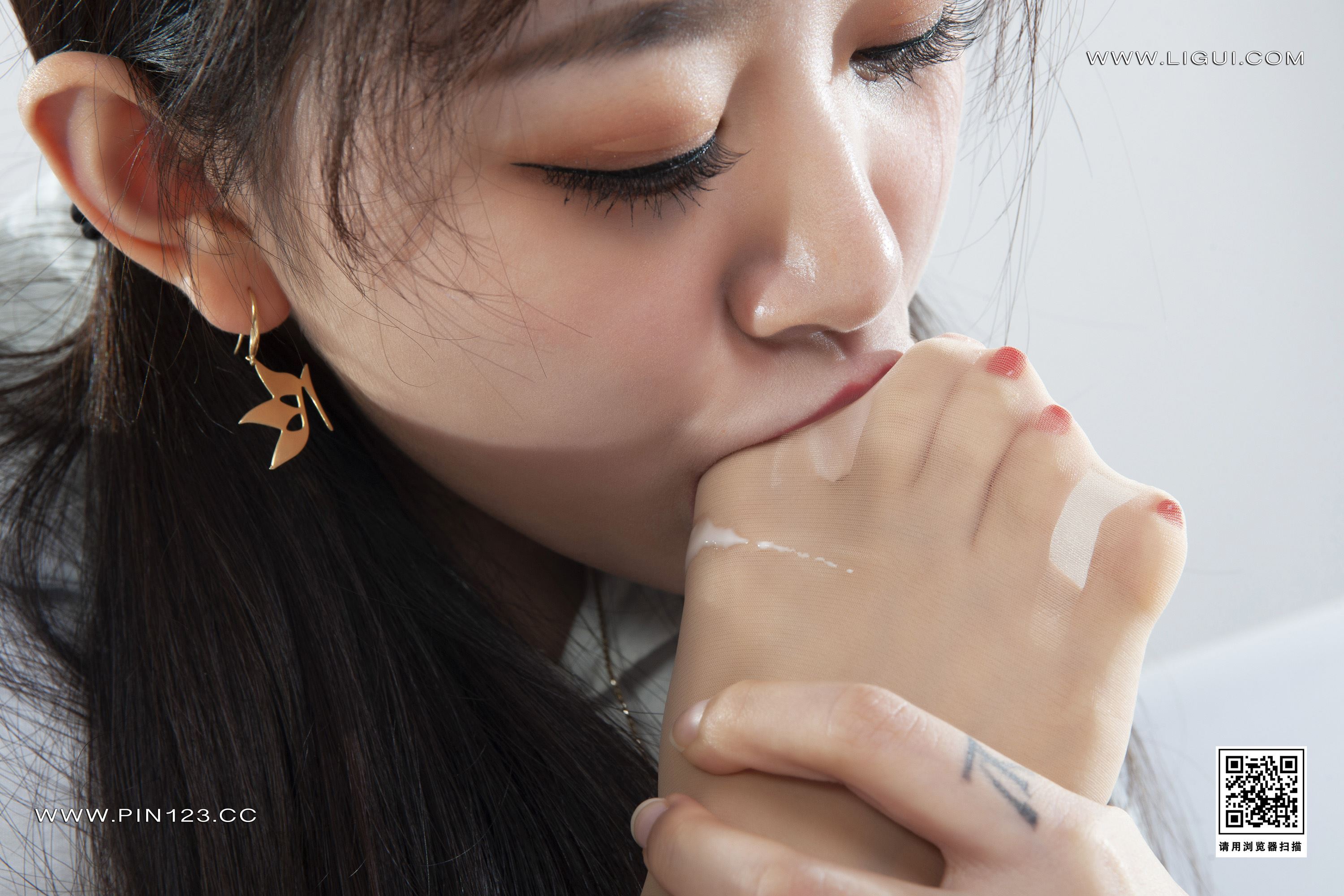 Ligui丽柜 2023.07.03 奶香丝滑 小熊